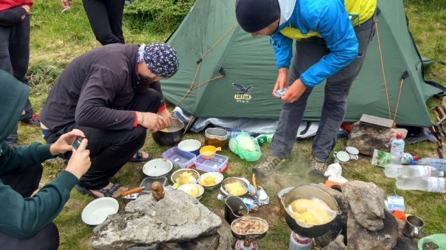 «Нотатки мандрівника» Тараса Сиротюка: Кожен похід на гору – це маленьке життя