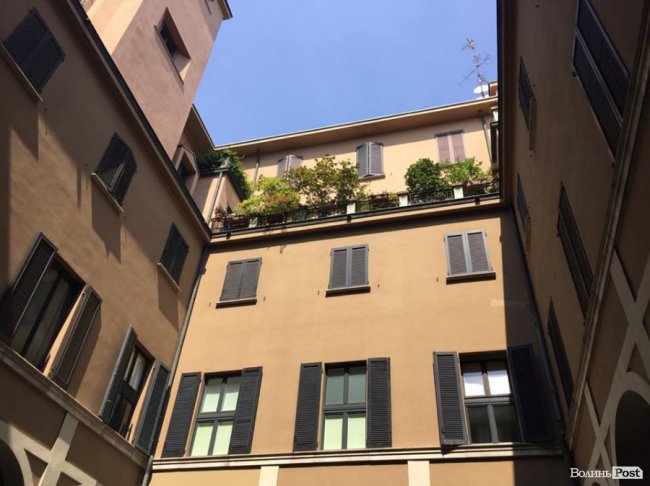 «Нотатки мандрівниці» Елі Серкожаєвої: Італія