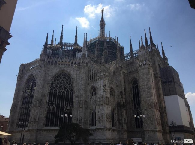 «Нотатки мандрівниці» Елі Серкожаєвої: Італія