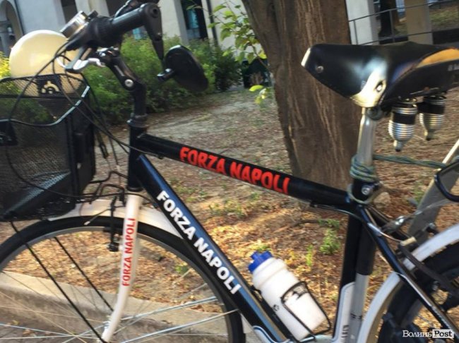 «Нотатки мандрівниці» Елі Серкожаєвої: Італія