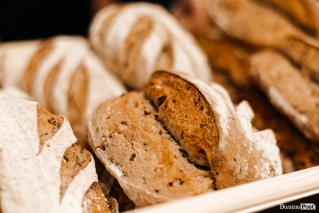 Любов до кожної хлібини та натуральність: «Іван Хліб» відтепер випікають у «Там Тамі». ФОТО*