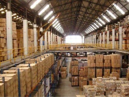 Складська логістика в Луцьку. Реклама