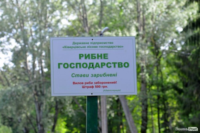 Воротнів. «Маленька Швейцарія» під Луцьком