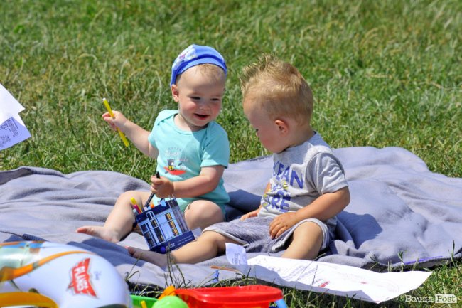 Літо, діти, відпочинок: як компанія «Інвестор» дбає про клієнтів*