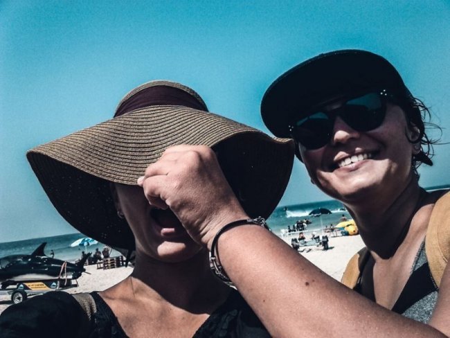 «Нотатки мандрівниці» Олександри Гусар про ОАЕ: Специфічні запахи та секс-туризм