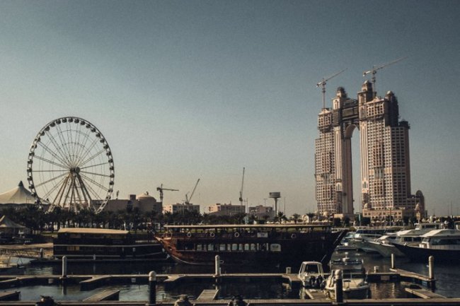 «Нотатки мандрівниці» Олександри Гусар про ОАЕ: Специфічні запахи та секс-туризм