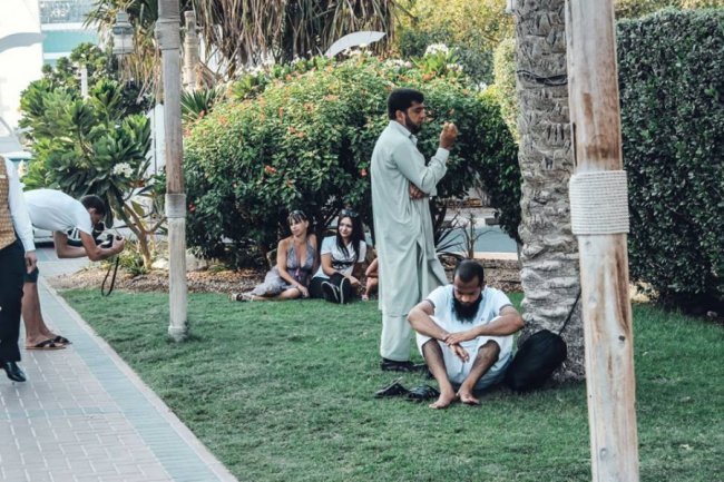 «Нотатки мандрівниці» Олександри Гусар про ОАЕ: Специфічні запахи та секс-туризм