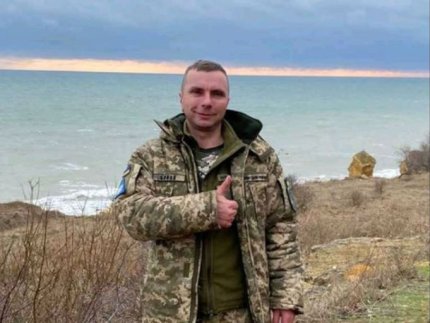 Спомин про Героя. У загиблого волинянина лишилося дві донечки