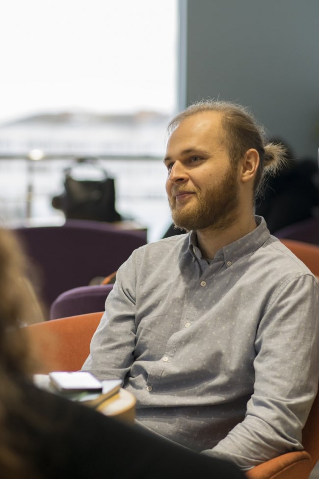 «Уявімо, що з дуже забрудненої території почали вивозити сміття...»: розмова з лучанином, що практикує 21-денне голодування