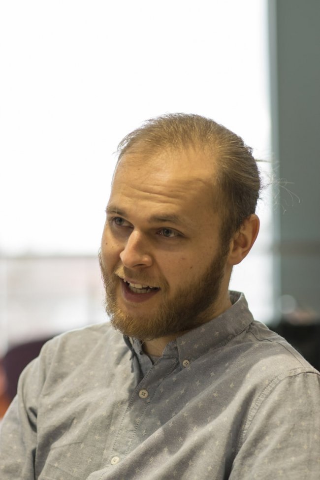 «Уявімо, що з дуже забрудненої території почали вивозити сміття...»: розмова з лучанином, що практикує 21-денне голодування