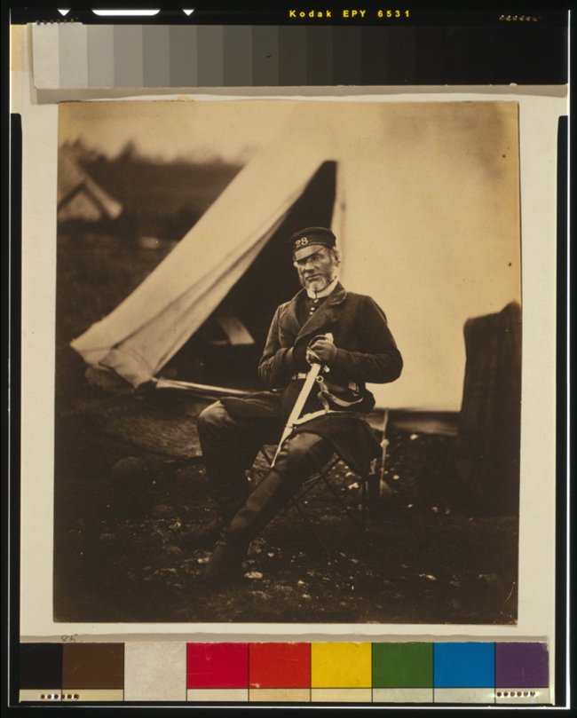 Кримська війна та Волинський полк. ФОТО