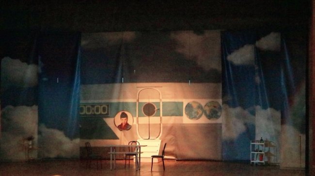 Болісне приземлення, або враження після вистави «Боїнг – Боїнг» 