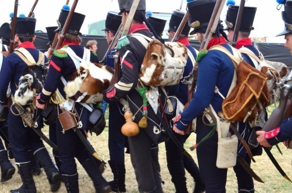 «Це незабутній емоційний оргазм», - як лучани «воювали» під Ватерлоо. ФОТО