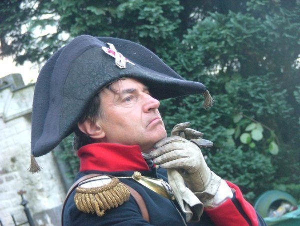 «Це незабутній емоційний оргазм», - як лучани «воювали» під Ватерлоо. ФОТО