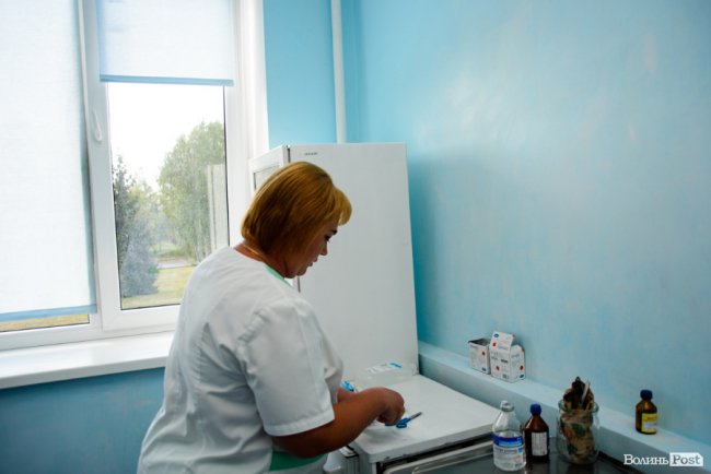 «Для них я – тьотя Наташа»: як медсестра з Волині стала другою мамою онкохворим дітям