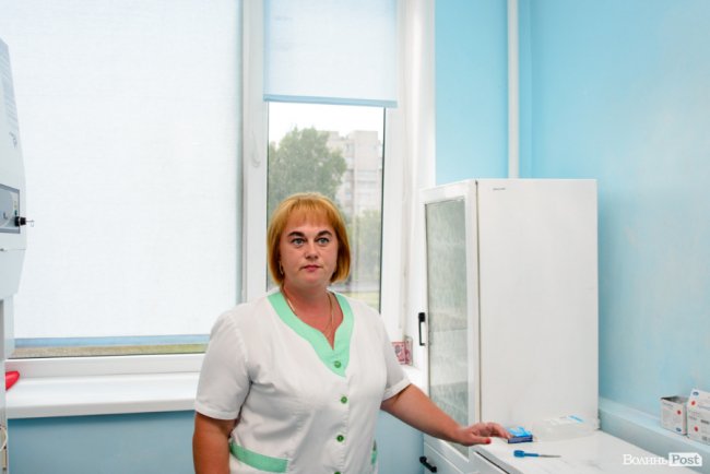 «Для них я – тьотя Наташа»: як медсестра з Волині стала другою мамою онкохворим дітям