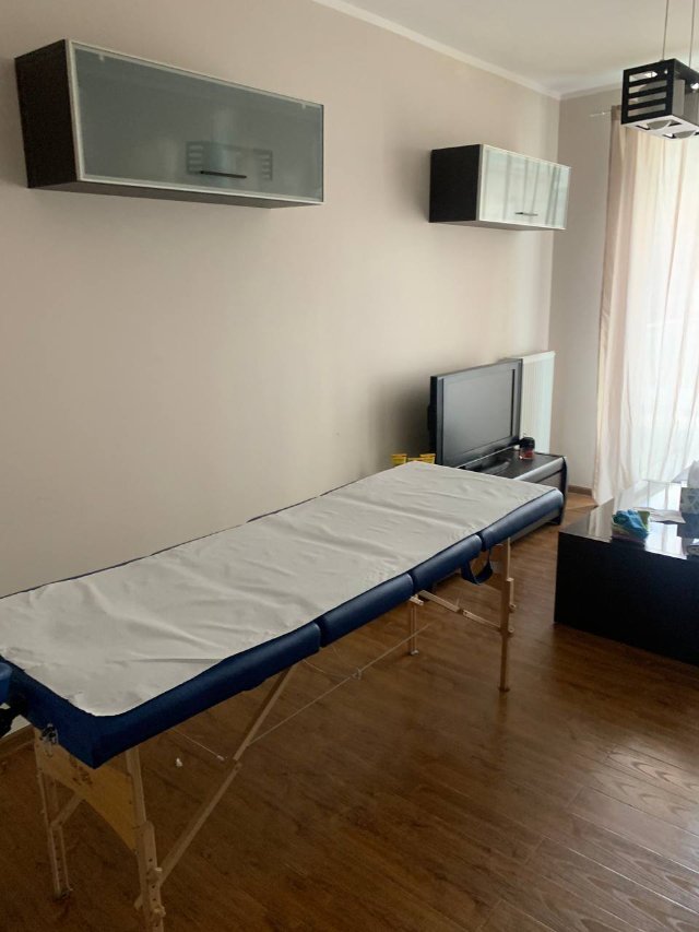 Такий вигляд мав перший кабінет Роксолани