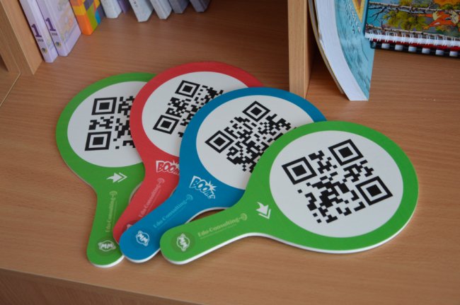 Ракетки, придбані ВІППО по 750 грн за штуку