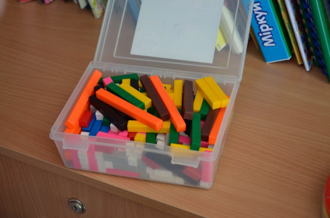 Рахувальні брусочки, закуплені ВІППО по 4 800 грн за набір