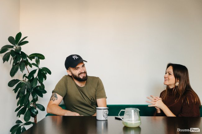 «Моя мотивація – день, коли я повернуся додому. Назавжди», – військовий 100-ої бригади ТрО Вадим Барабуха 