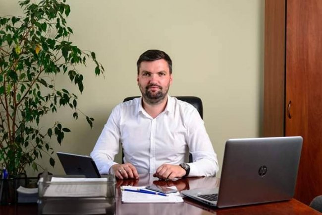 Юрій Сковорода: «Я завжди брався за найскладнішу роботу»*