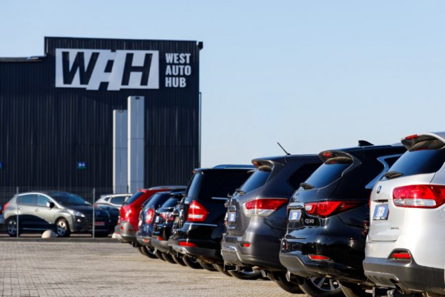 Як продати вживане авто, коли ніхто не хоче купувати*