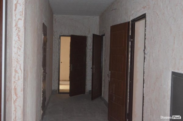 В затишному районі Луцька зводять сучасний житловий комплекс «forRest»