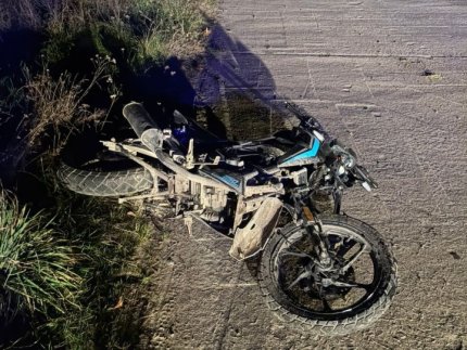 На Волині у неповнолітніх порушників стали вилучати мотоцикли і передавати ЗСУ