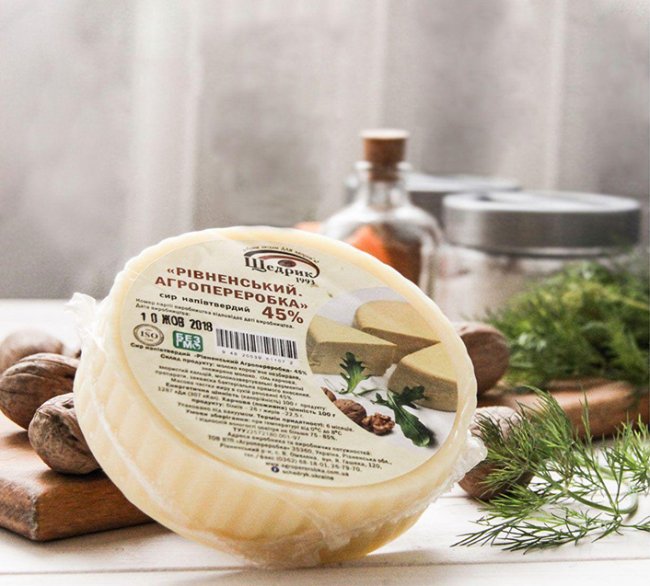 «Молочка» світового стандарту: чому варто обрати  «Щедрик» для себе і дітей*