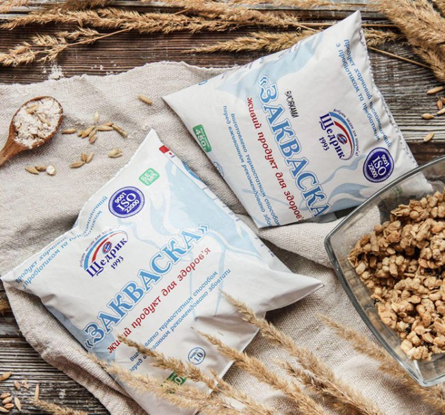 «Молочка» світового стандарту: чому варто обрати  «Щедрик» для себе і дітей*