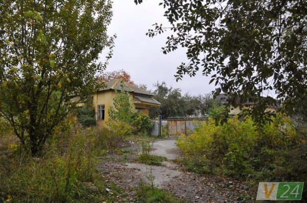 На руїнах слави