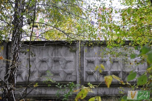 На руїнах слави