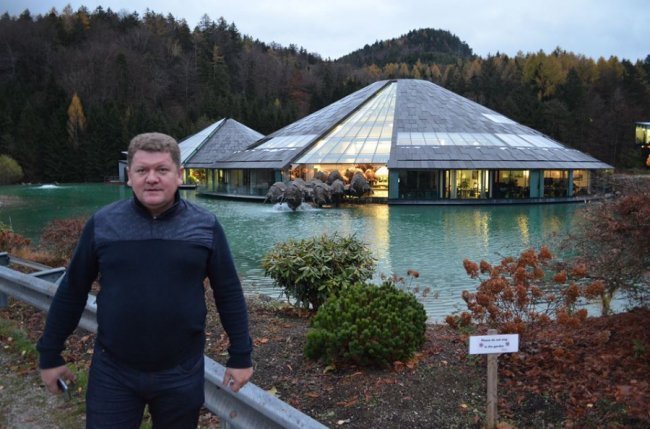 «Нотатки мандрівника» Михайла Імберовського: комуністи просто «зґвалтували» Німеччину