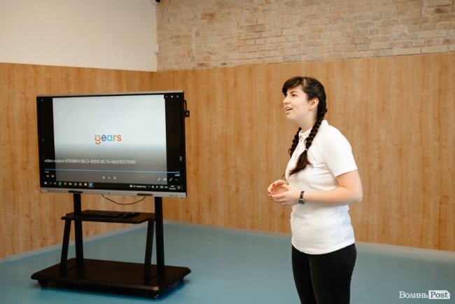 Якісна освіта, формування лідерів і щасливих людей: у Луцьку «Years» запрошує на навчання* 