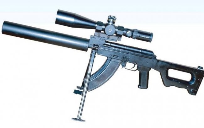  Оперативно-портативна гвинтівка Гопак