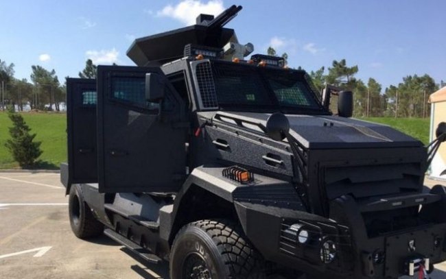 Бойовий модуль Тайпан