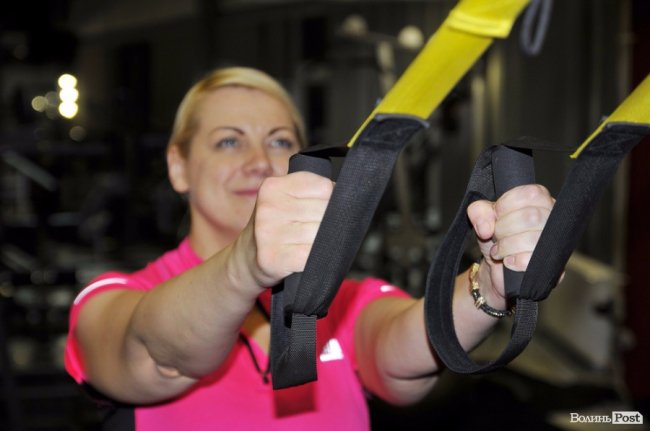 «БудуйТіло-2»: «реально тяжке» тренування