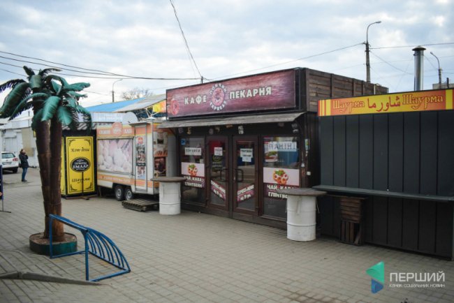 Як колишній поліцейський почав продавати пончики у Луцьку. ФОТО