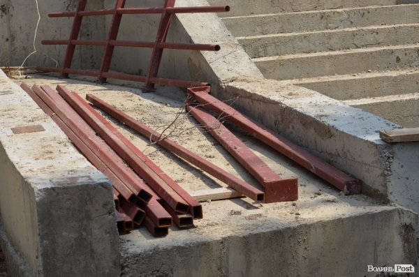 Що переживають звірі під час реконструкції луцького зоопарку