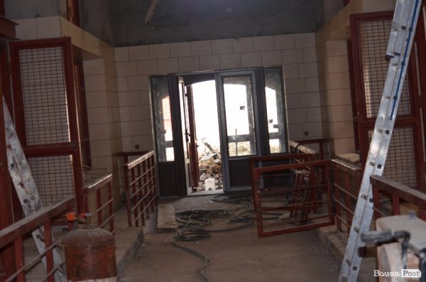 Що переживають звірі під час реконструкції луцького зоопарку