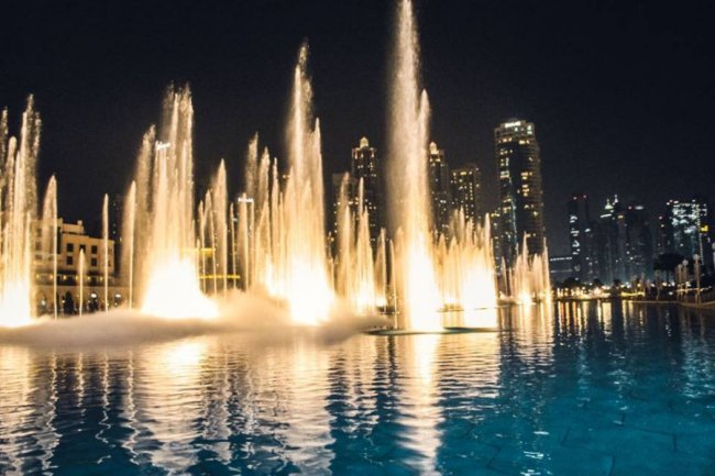 «Нотатки мандрівниці» Олександри Гусар про ОАЕ: Специфічні запахи та секс-туризм