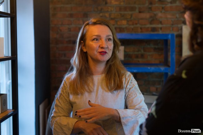 Бізнес у стилі «лофт»: майстриня з Луцька вирощує рослини в бетоні. ФОТО