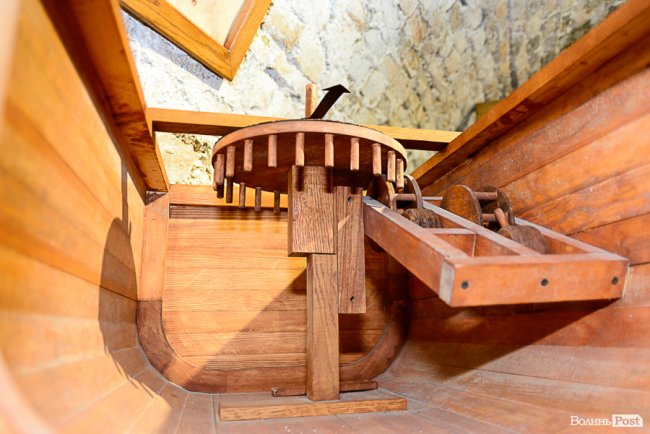 Те, чого ви точно не знали про «ґаджети» давнини: у Луцьку працює унікальний музей «Технології минулого»