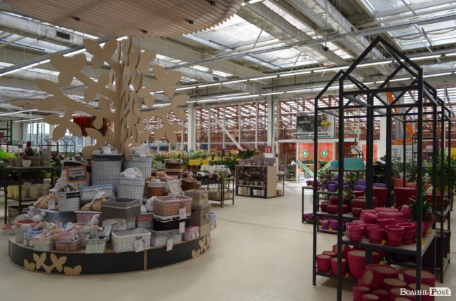 Кардинальні зміни: чим здивує відвідувачів оновлений луцький «Епіцентр К»*  