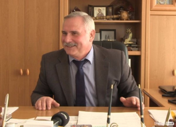 Віктор Сапожніков: про рутину, децентралізацію і шахти. ФОТО