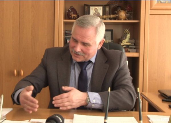 Віктор Сапожніков: про рутину, децентралізацію і шахти. ФОТО