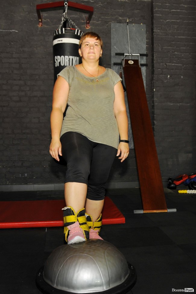 «БудуйТіло3». 9 кіл «фітнес-пекла» і мінус 17 кілограмів