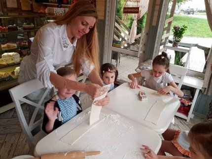 Власниця луцької кав’ярні: «Кожен українець може себе реалізувати, тільки спершу треба побороти лінь та невпевненість»