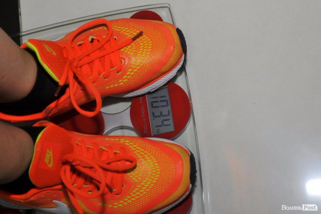 «БудуйТіло3»: контрольне зважування та замірювання