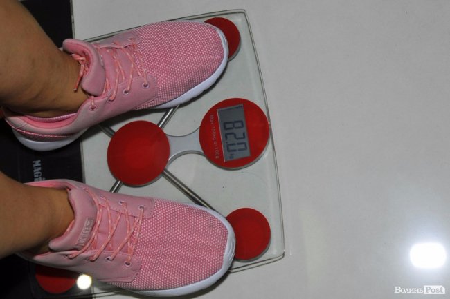 «БудуйТіло3»: контрольне зважування та замірювання